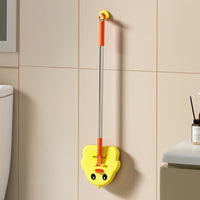 Children Cleaning Tool Pretend Play Toy Cleaning Tool Housekeeping Playset Easy-to-Grip Lightweight for Playroom, Kindergarten