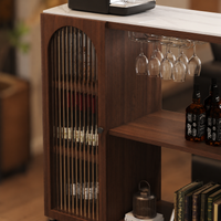 bar cabinet