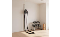 Upper-Upper-Body Pulley Adjustable Resistance Fitness Equipment Metal Housing for Home Gym