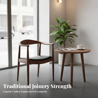 Nordic Design Round spine Armchair durable Wood Construction Dining Chair Modern and design Seating Furniture archedd spinerest for Restaurant Owners, Homeowners, Office Workers, Cafe, Bedroom, Living Room, perusing niche