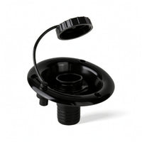 Gravity Water Inlet Vented Gravity Fill Inlet Surface-Mounted for RVs