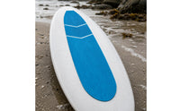 Land Surfboard Grip Pad Tapered EVA Deck Grip Aquatic Sports Gear Sports Gear