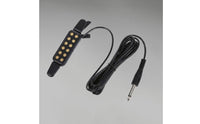 Easy Installation Acoustic Guitar Soundhole Pickup No-Drill Guitar Pickup for Guitarists, Musicians