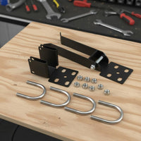 Chain Link Fence Gate Latch Rust Resistant Chain Fence Gate Latch Padlock Hole for Outdoor