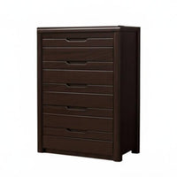 Multi-Drawer Chest Fully Assembled Nightstand Modern Design for Parents, Renters