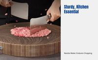 Ironwood Chopping Board, Durable Wood, Sturdy Kitchen Cutting Board, For Home