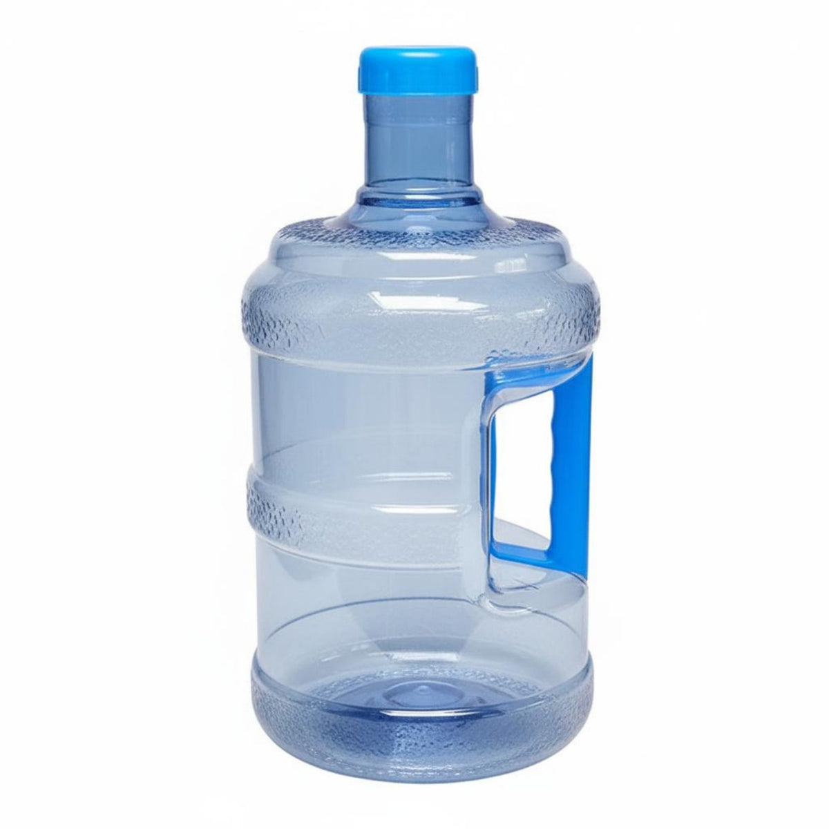 Reusable Water Container with Handle Food Grade Water Dispenser Bottle   for Travel