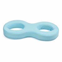 Ergonomic Figure-8 Pillow Contoured Pillow with Recessed Openings Supportive Slim for Bedroom
