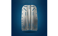 Scuba Backplate Rigid Dive Gear for Divers