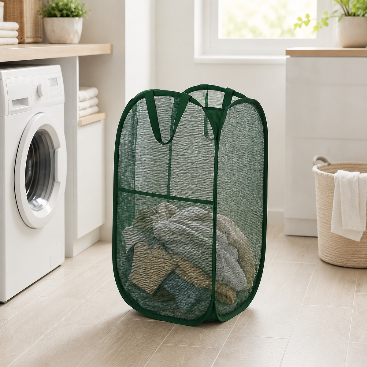 laundry hamper