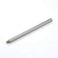 Wrench Extension Rod Professional Grade Threaded Extension Bar Hardware Straight Metal for Mechanics, Tight Areas
