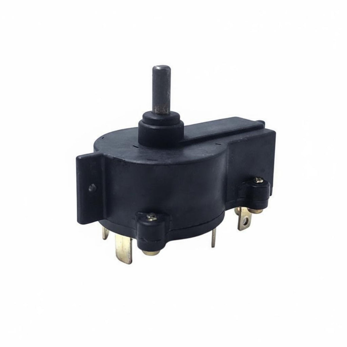 Variable speed regulator adjustment Tiller Twist grip Assembly Forward returnward control mechanism Propulsion Conslow-movinger Extendable Handle Boat engine Part for Fishermen, DIY fans, Boating, Fishing, Lakes and Rivers