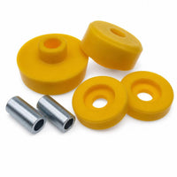 Shock Absorber Bushing Sleeve Kit Mounting Rear Shock Bushing Compatible