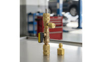 Valve Core Removal Tool Knurled Valve Core Remover Premium