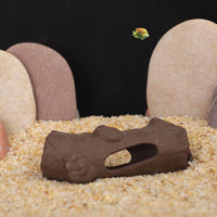 Ceramic Aquarium Hideout Breeding Cave Shelter