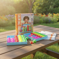 Color Matching Game with Timer Hands-on Color Matching Game Interactive Child-Centered-Inspired for Preschoolers, Playroom