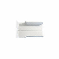 4-in-1 Design Lizard Tunnel Hide Naturalistic Appearance Turtle Hide Cave Natural Rock Look for Terrarium, Aquarium