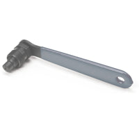 Long-Lasting Bike Crank Puller Rust-Resistant Crank Puller with Handle Reliable Crankset Arm Removal Tool Professional-Grade for Cyclists