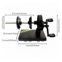 Suction Line Spooler Tabletop Line Spooler for Workbench
