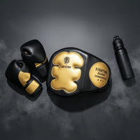 Waist Impact Pad Encircling Kickboxing Waist Pad Impact-Resistant Sports Gear for Training Exercises