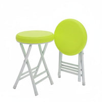 Foldable Stool with Grip Space-Saving Foldable single-step Riser Lightweight Portable Furniture Sturdy Construction for Children, Parents, outsidedoor, outsidedoors, on-the-on the move, Bedroom