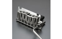 Two-Point Tremolo Bridge Smooth Hardware for Guitarists