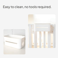 Pet Fence Hanging Storage Organizer ABS Indoor