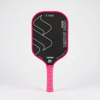 Hot Pressed Carbon Fiber Pickleball Paddle Extended Pickleball Paddle Lightweight Sporting Goods Non-Slip for Adults