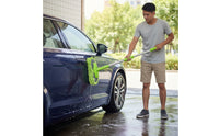 Double-Head Car Wash Mop Soft Double Head Car Wash Mop Cleaning Tool Lightweight Washable for Auto Detailing