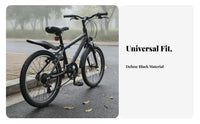2 Pieces Children's Bike Mudguard Mud Protection Children's Bike Mudguard Kids Bike Mudguard Set Easy Installation