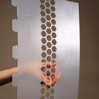 Reusable Climbing Pole Adjustable Clear Climbing Panel Easy to Remove for Indoor