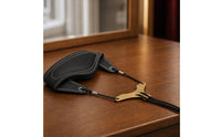 Saxophone Neck Strap Anti-Scratch Padded Saxophone Strap Ergonomic for Students, Professionals, Music Schools