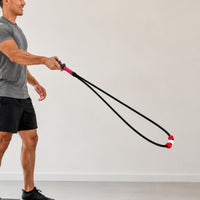 Golf Training Whip Muscle Memory Golf Swing Training Rope Sports Equipment Warm-up Tool Distance Improvement for Golfers