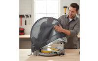 Table Saw Cover Dustproof Waterproof Tool Cover Tear Resistant Protector for Workshop