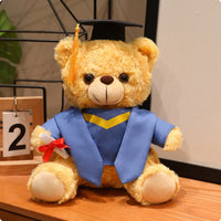 Graduation Teddy Bear Keepsake Graduation Bear Doll Soft Toy Cuddly