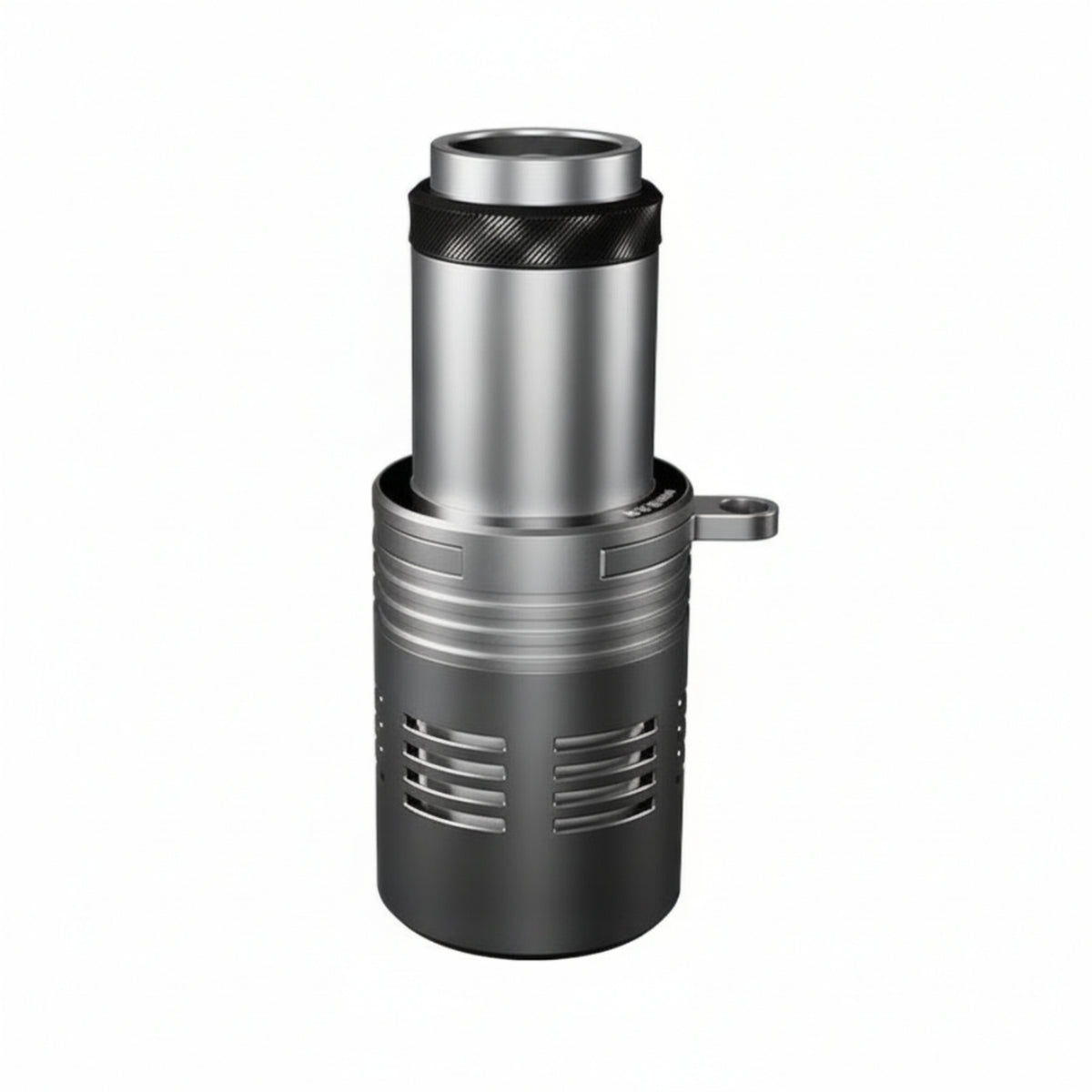 Projection Lamp Attachment Sharp Projection Attachment with Lens Focused Pattern Casting Device for Photographers