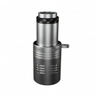 Projection Lamp Attachment Sharp Projection Attachment with Lens Focused Pattern Casting Device for Photographers