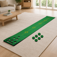 golf putting mat