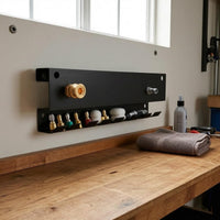 Pressure Washer Rack Saving Wall Mount Washer Holder Easy to Install Wall-Installed Rack