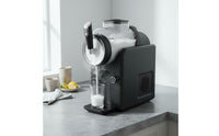 Multi Function Slush Machine Automatic Slushie Creator Small Size Ice Cream Machine Space-Saving Design for Summer