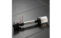 Anchor Light with Base White Boat Light with Adjustable Bracket Waterproof for Night Navigation