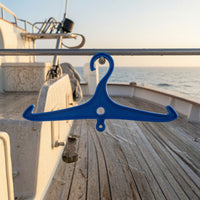 Wetsuit Hanger Load-Bearing Wetsuit Hanger with Wide Frame One-Piece for Gear Room