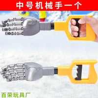 Lobster Claw Toy for Children, Clamp, Pincer, Long Clamp, Snowball Clamp