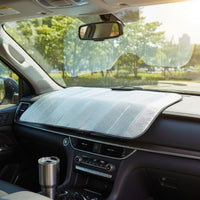 Automotive Curtain, Rear Window Sun Block, Front Windshield Heat Insulation