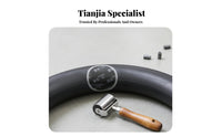 Universal Fit Puncture Repair Seal Easy to Use Vehicle Maintenance Tools Portable Individually Sealed for Mechanics, Car Owners, Motorcycle Riders, Roadside Emergency, Garage, Road Trips, on-Road-Roading