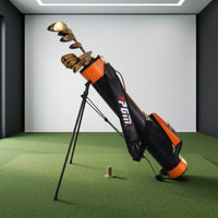 Golf Stand Bag Stable Golf Bag with Stand Waterproof for Golfers, Driving Range