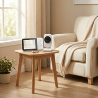Video Infant Observer | bidirectional communication Talk, infant observer with Camera, for Nursery