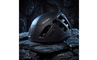 Mountaineering Helmet Guarding Operations Helmet Shock Absorbing for Climbers, Rock Climbing, Cave Exploration