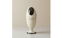 Slim Trash Can with Wheels Tall Trash Bin with Wheels Floor-Standing Mobile Garbage Can Plastic for Kitchen, Dining Room