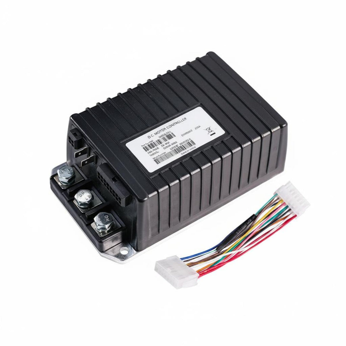 48V Electric Vehicle Controller 275A Vehicle Motor Controller Direct Replacement Vehicles Part for Repair